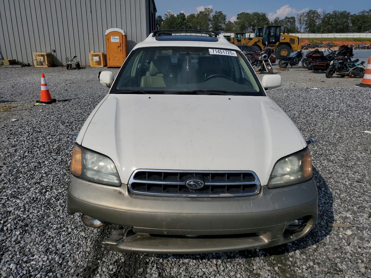 2000 Subaru Legacy Outback Limited - Image 5