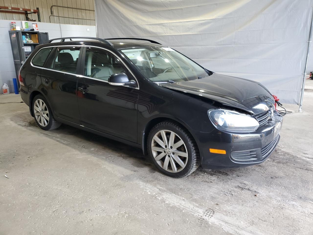 2013 Volkswagen Jetta Tdi - Фото 4