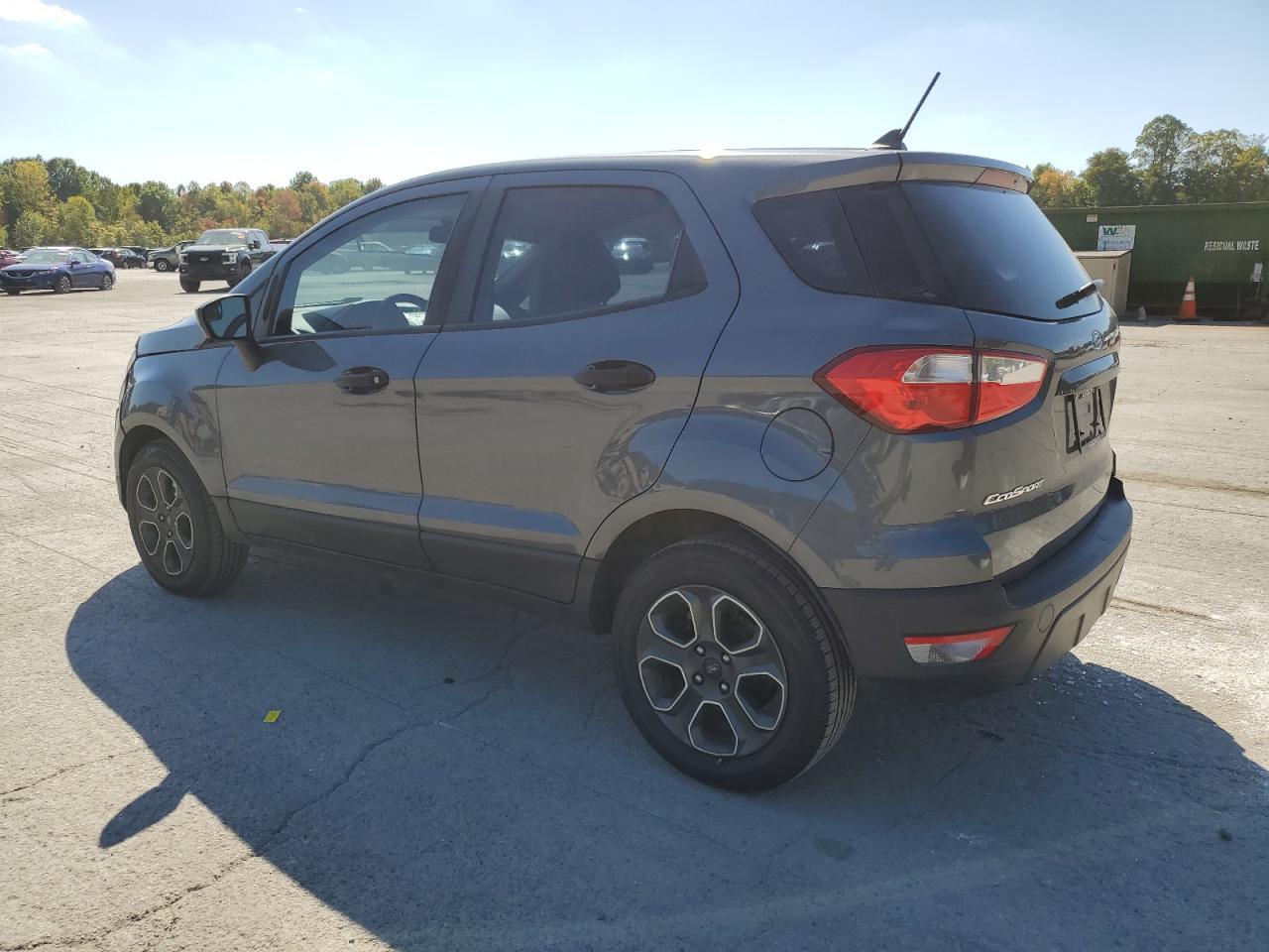 2020 Ford Ecosport S - Фото 2