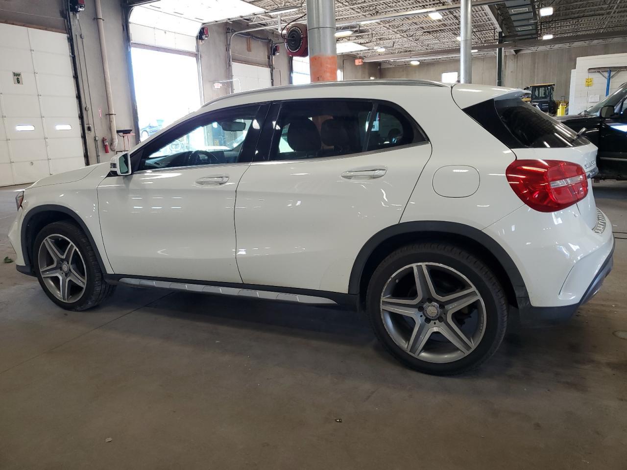 2015 Mercedes-Benz Gla 250 4Matic - Фото 2