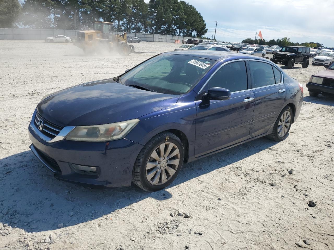 2014 Honda Accord Exl