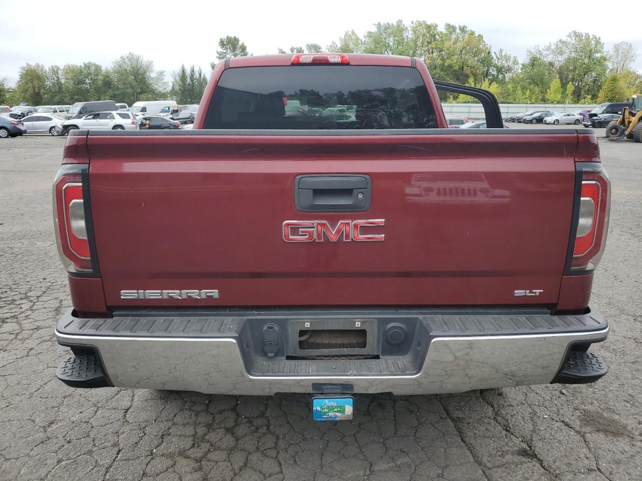 2016 GMC Sierra K1500 Slt - Фото 6