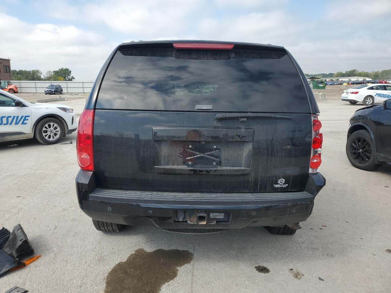2009 GMC Yukon Slt - Фото 6
