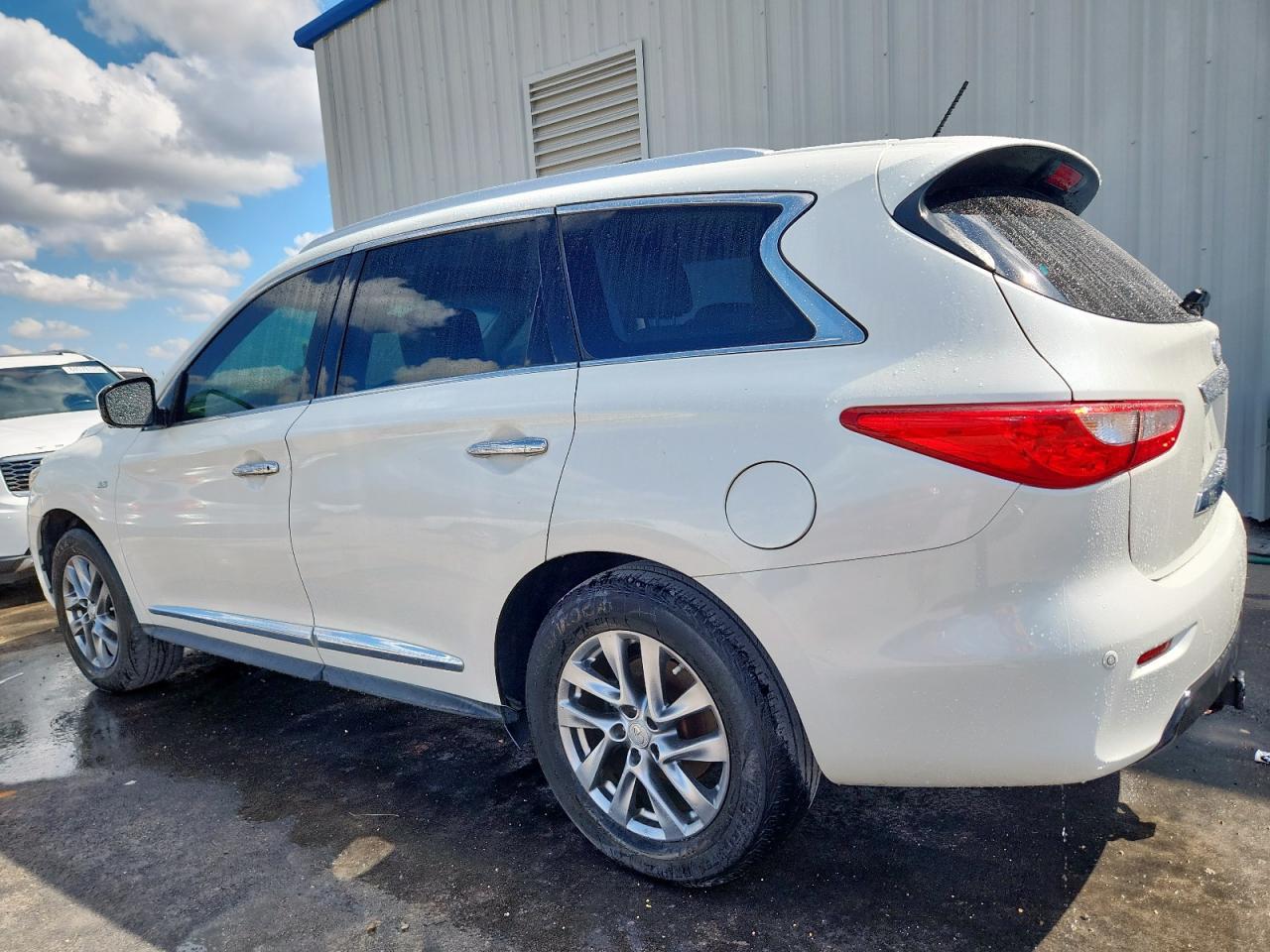 2015 Infiniti Qx60 - Фото 2