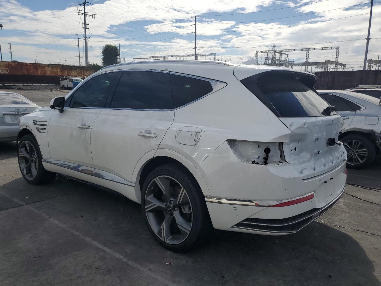 2025 Genesis Gv80 Prestige - Фото 2