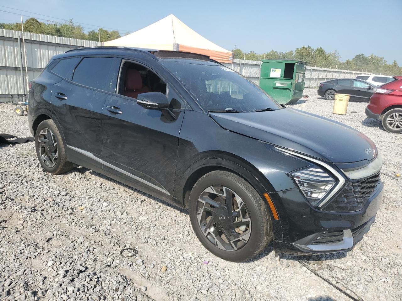 2023 Kia Sportage Sx Prestige - Фото 4