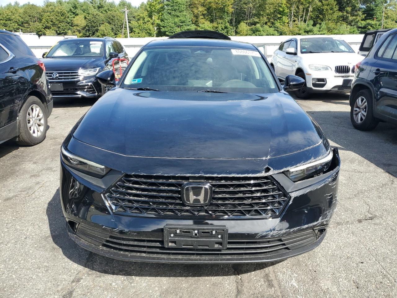 2023 Honda Accord Ex - Фото 5