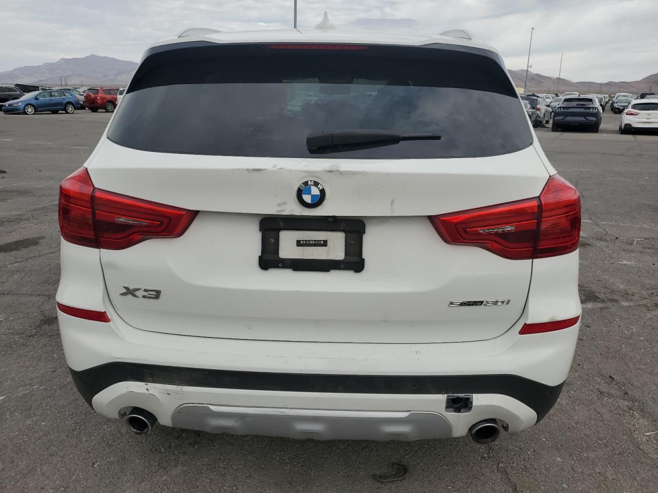 2019 BMW X3 Sdrive30I - Image 6