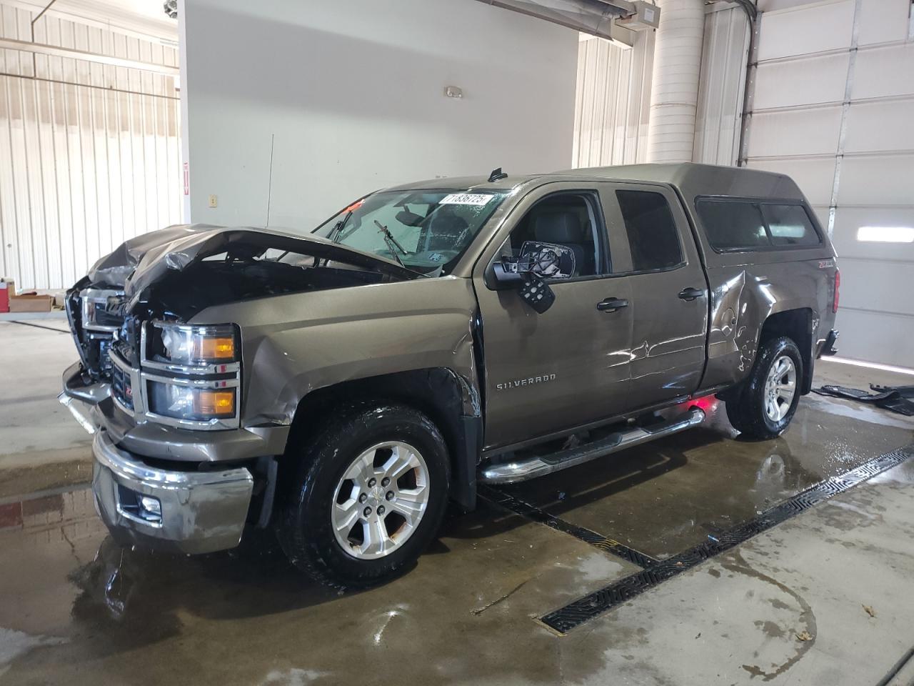 2014 Chevrolet Silverado K1500 Lt