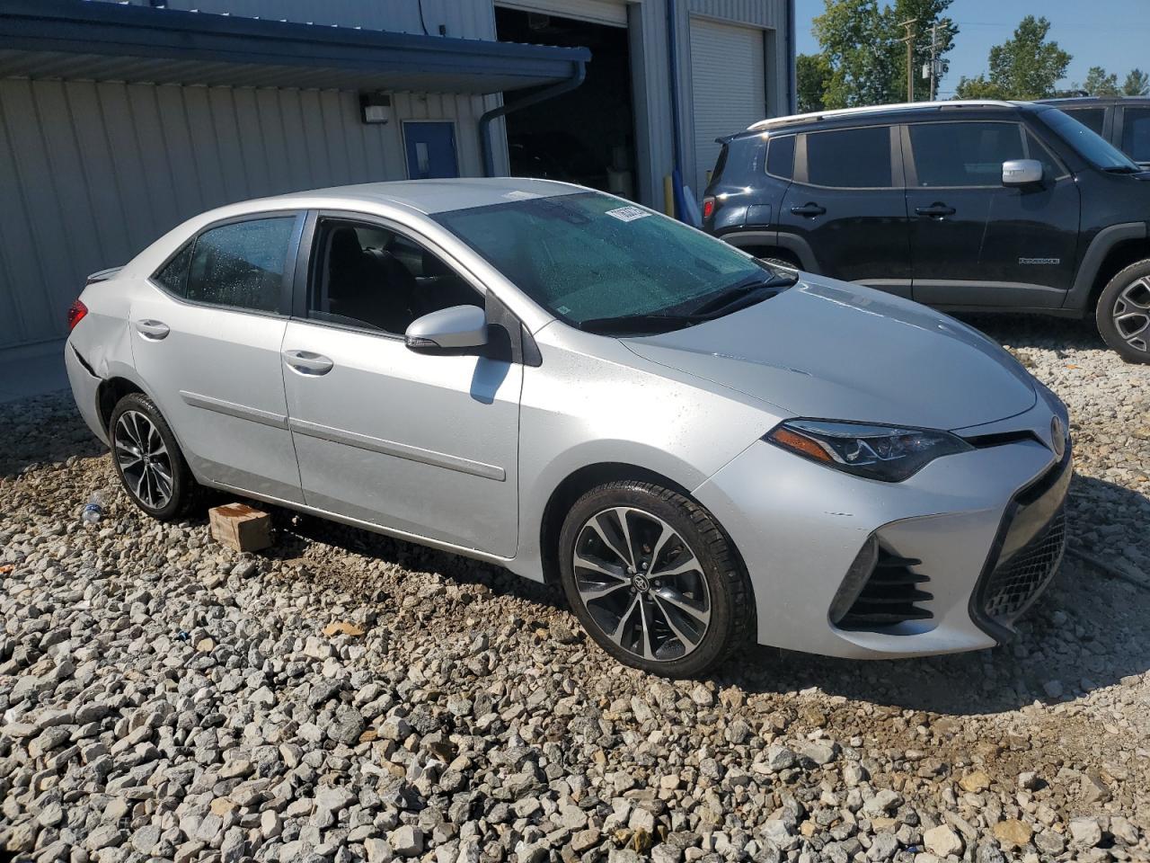 2018 Toyota Corolla L - Фото 4