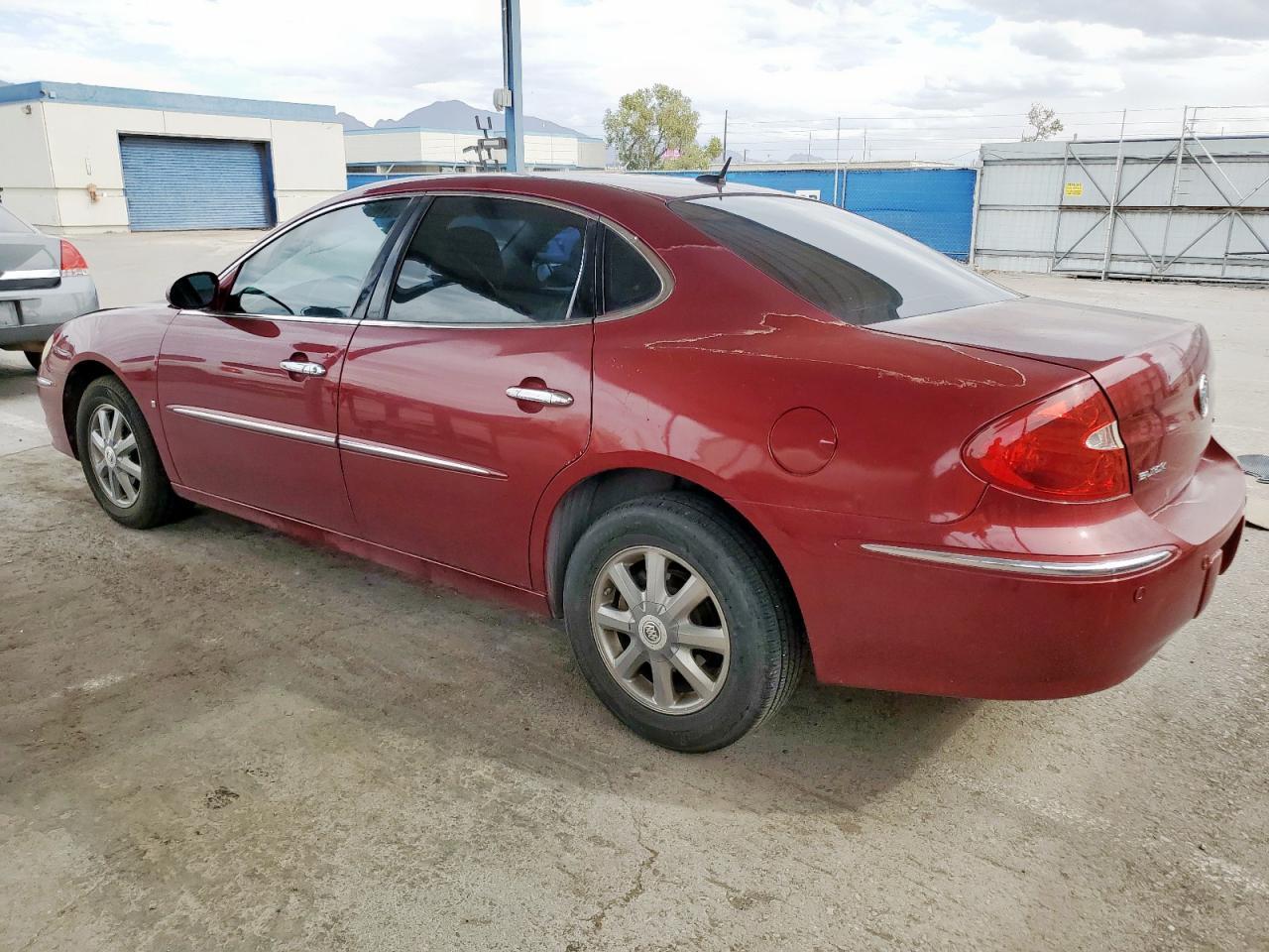 2009 Buick Lacrosse Cxl - Фото 2