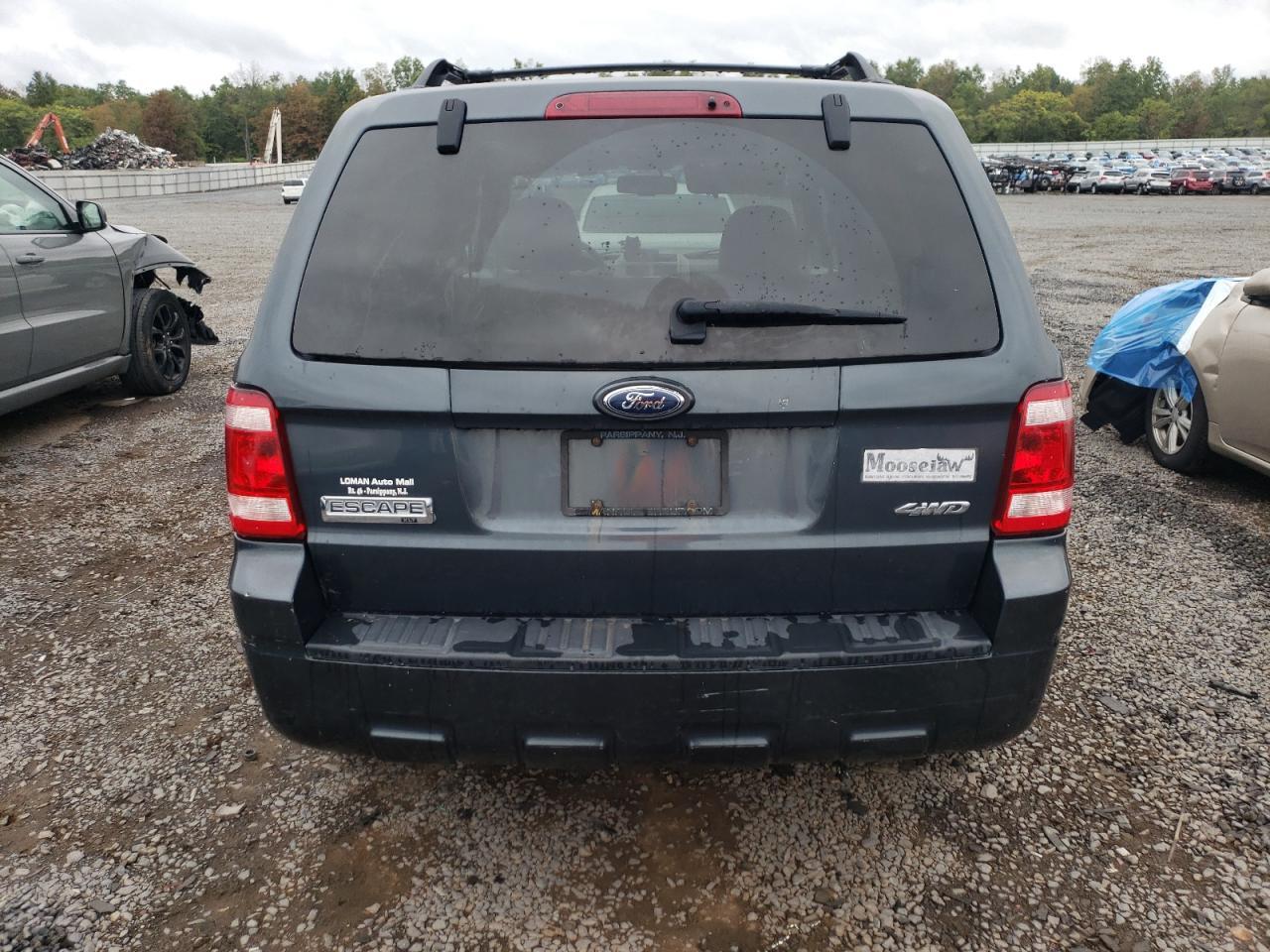 2008 Ford Escape Xlt - Фото 6