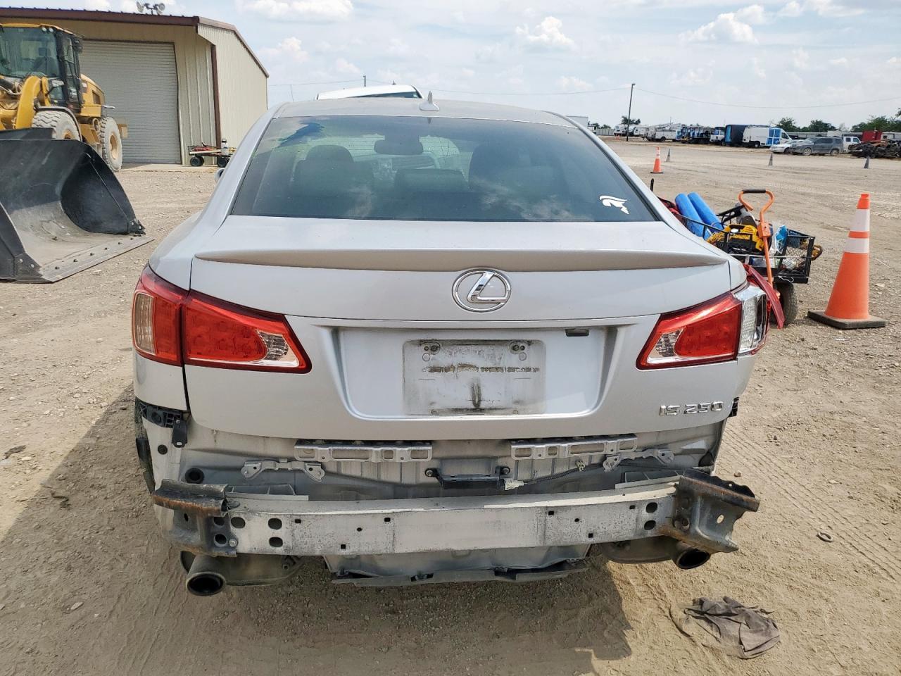 2012 Lexus Is 250 - Фото 6