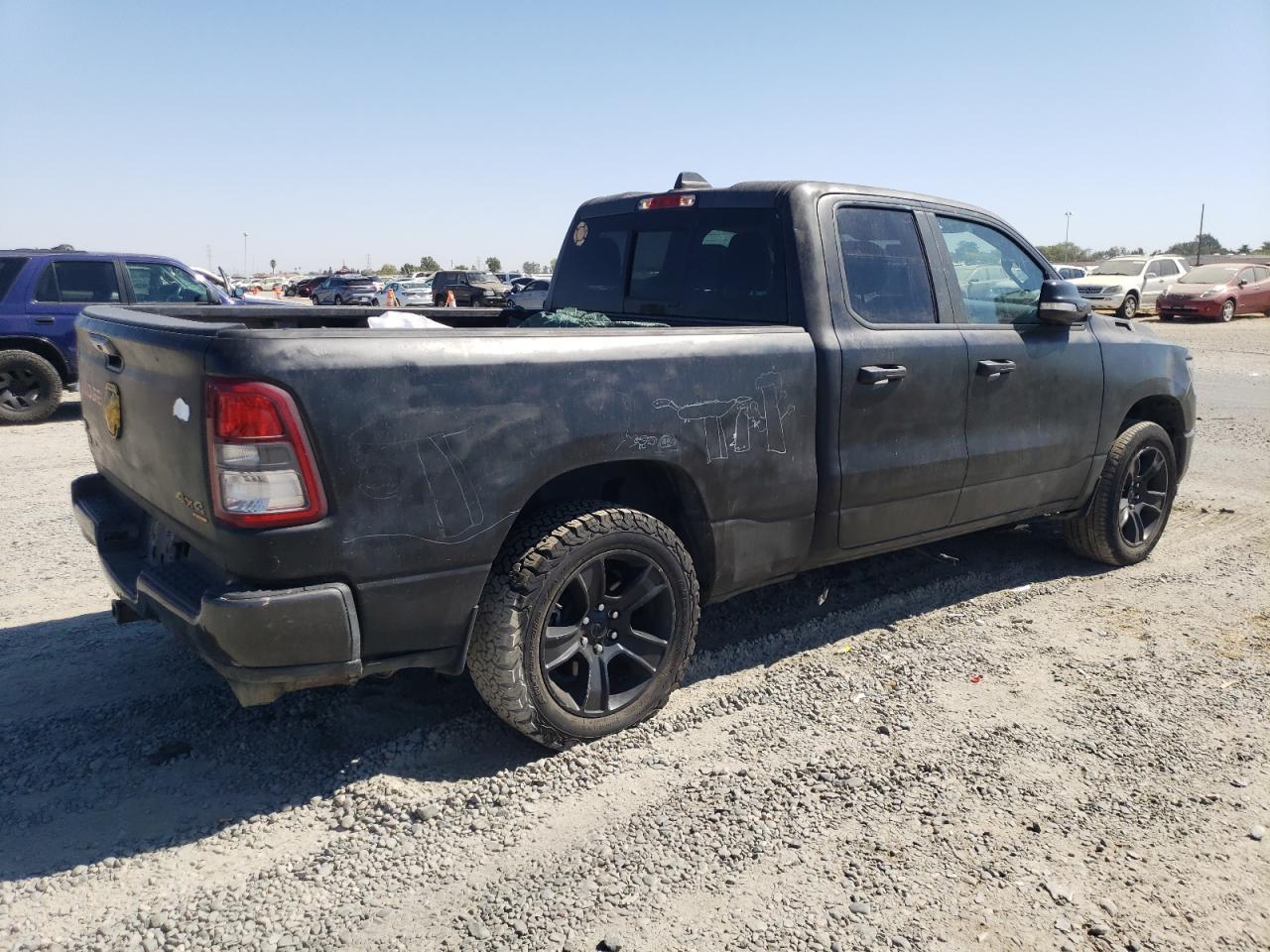 2022 Ram 1500 Big Horn/Lone Star - Фото 3