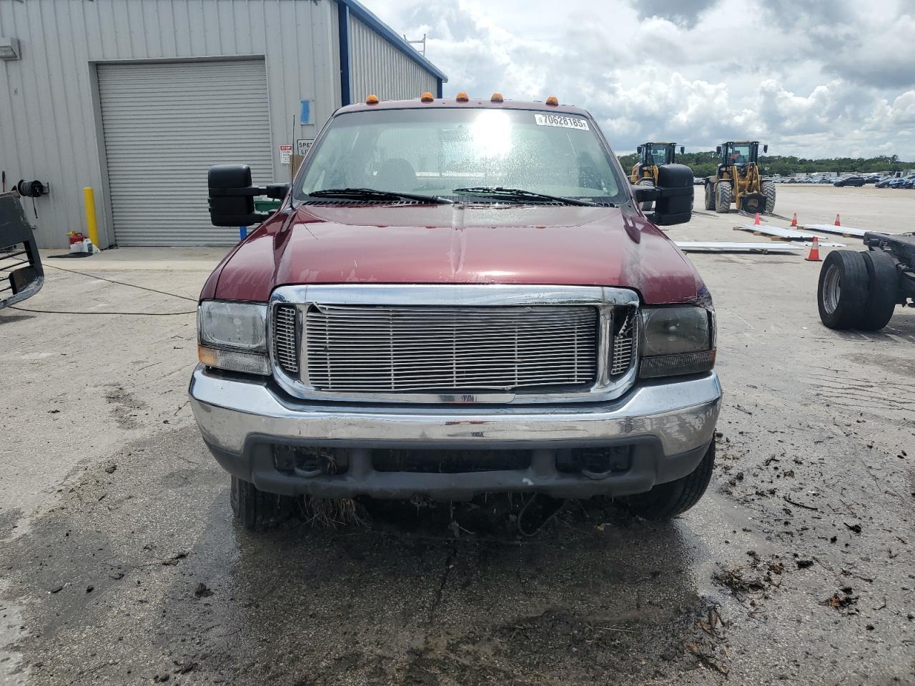 2000 Ford F350 Super Duty - Image 5
