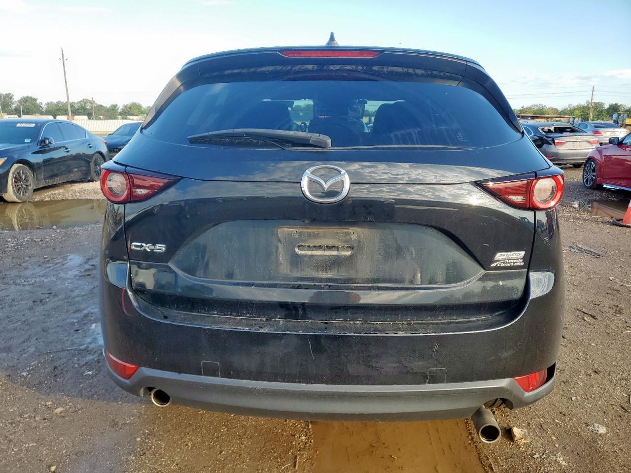2017 Mazda Cx-5 Touring - Фото 6