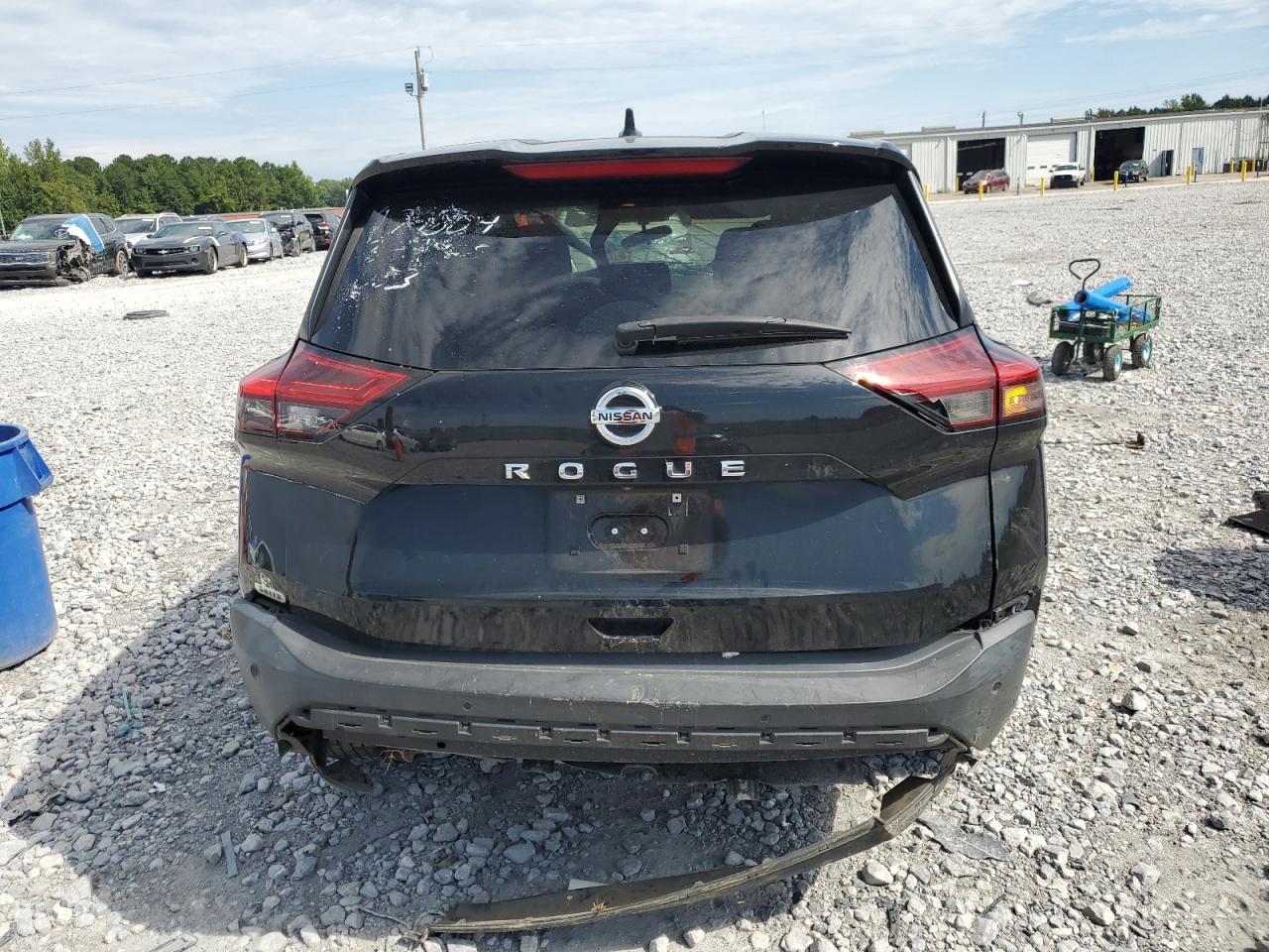 2021 Nissan Rogue S - Image 6