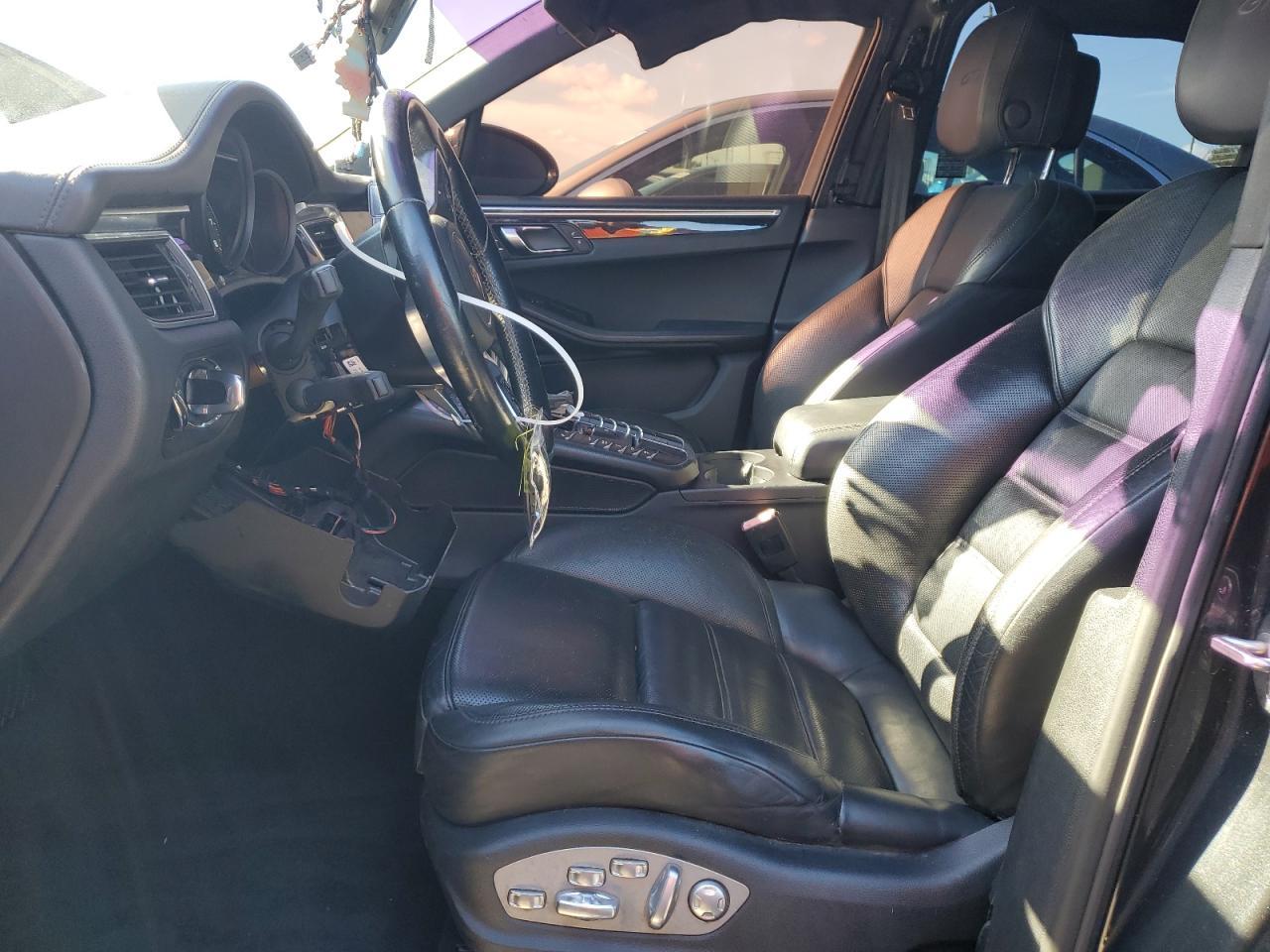 2017 Porsche Macan Gts - Фото 7