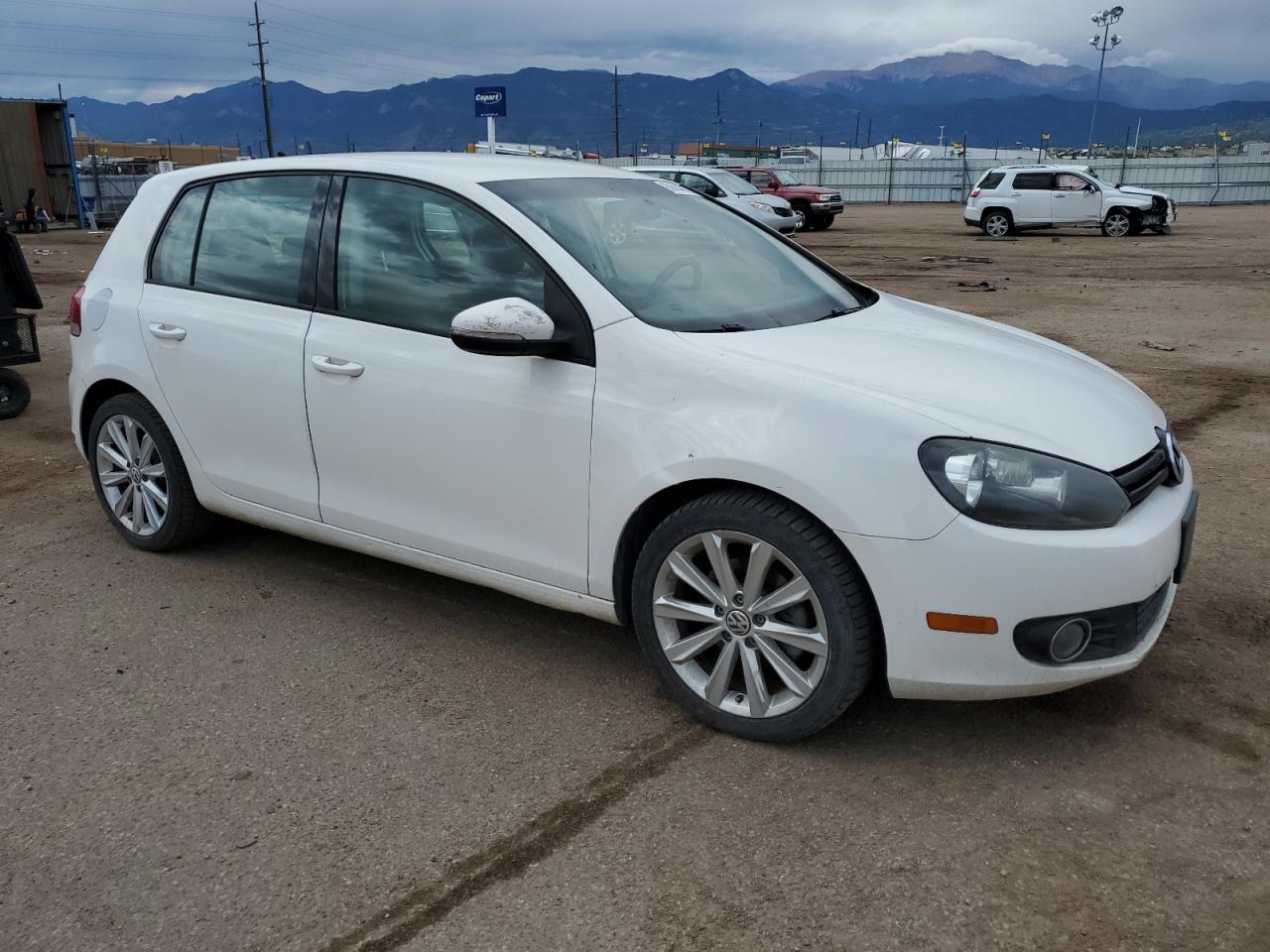 2014 Volkswagen Golf - Фото 4