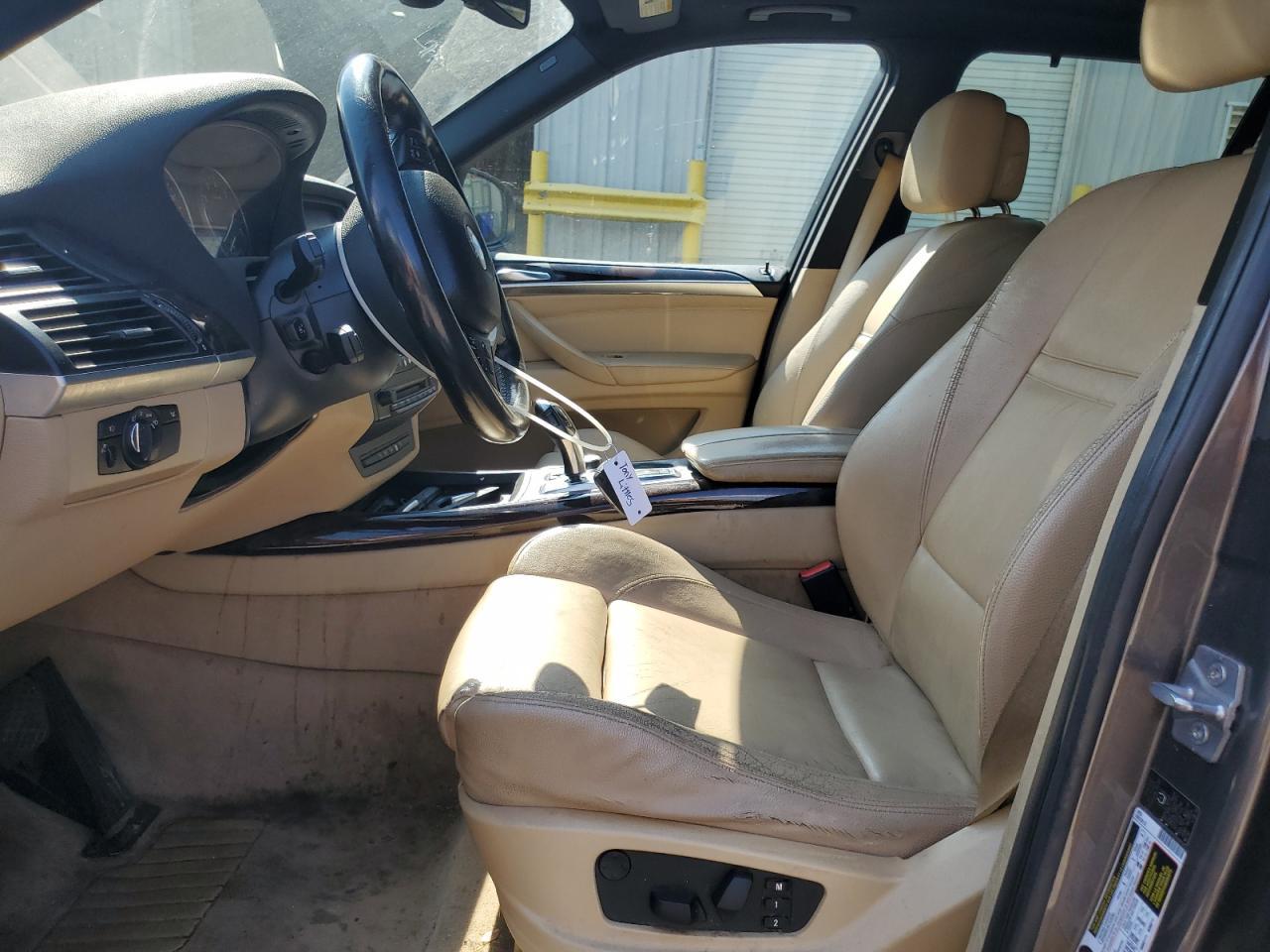 2012 BMW X5 xDrive35I - Image 7