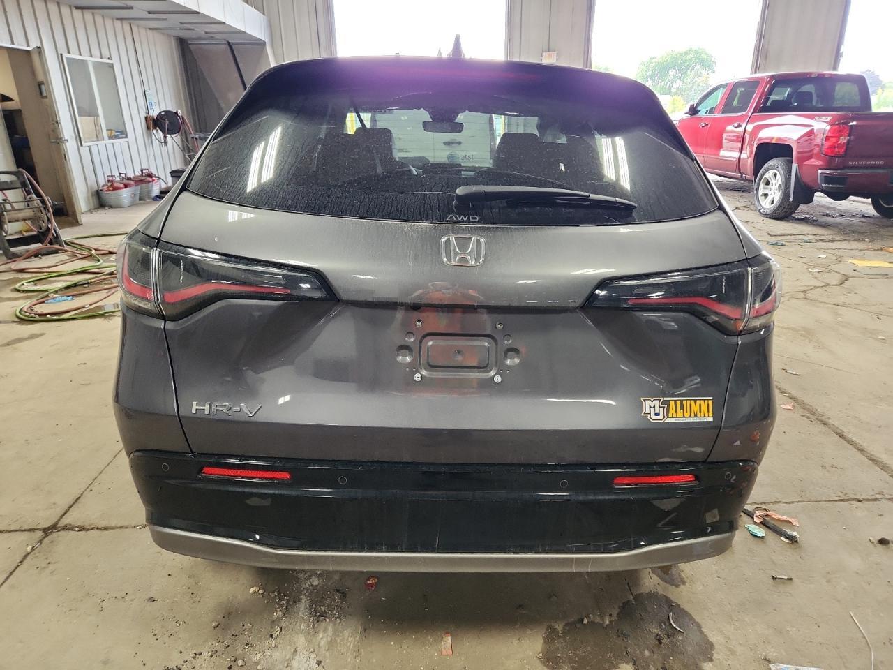 2025 Honda Hr-V Exl - Image 6