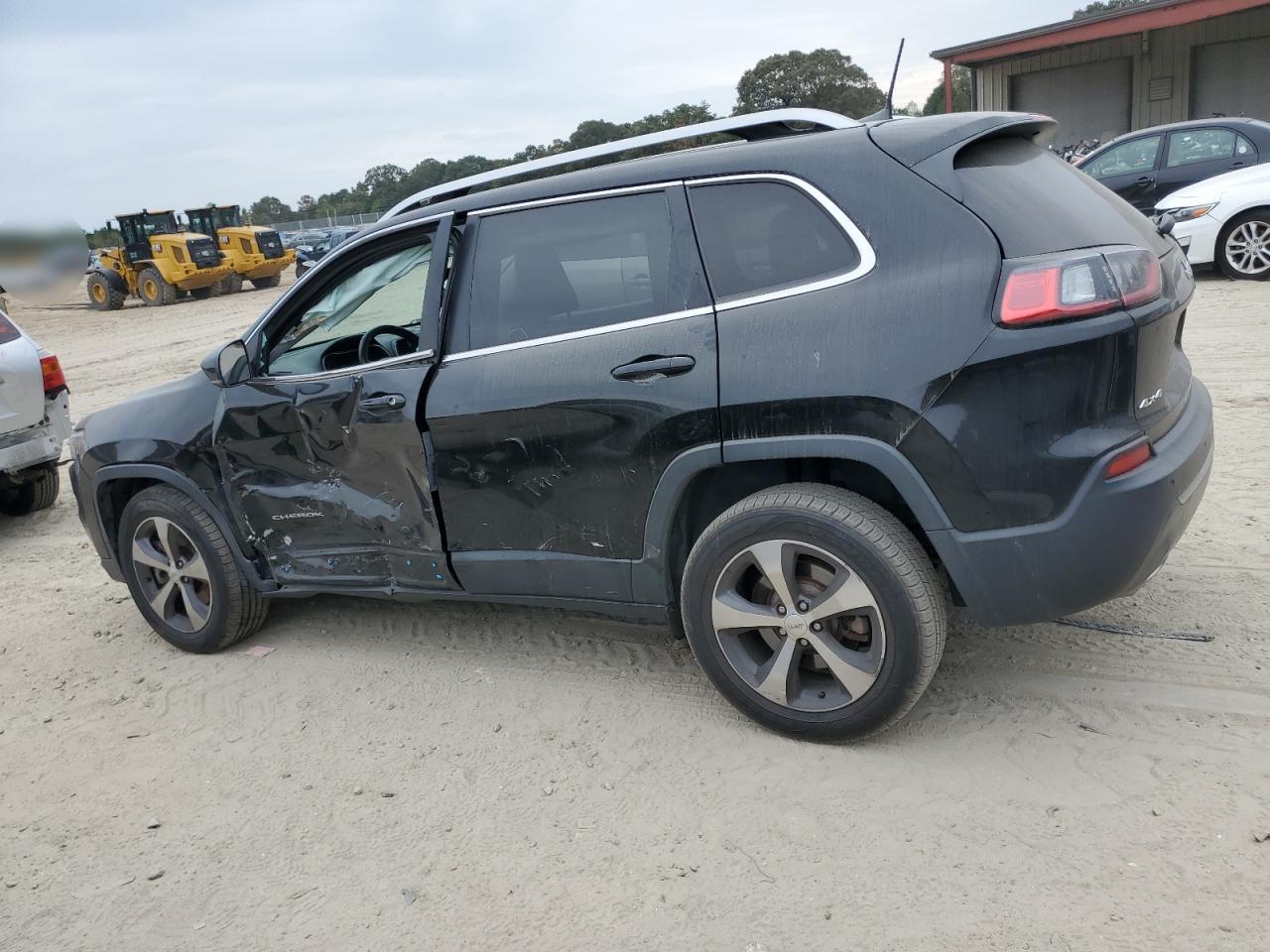 2019 Jeep Cherokee Limited - Фото 2