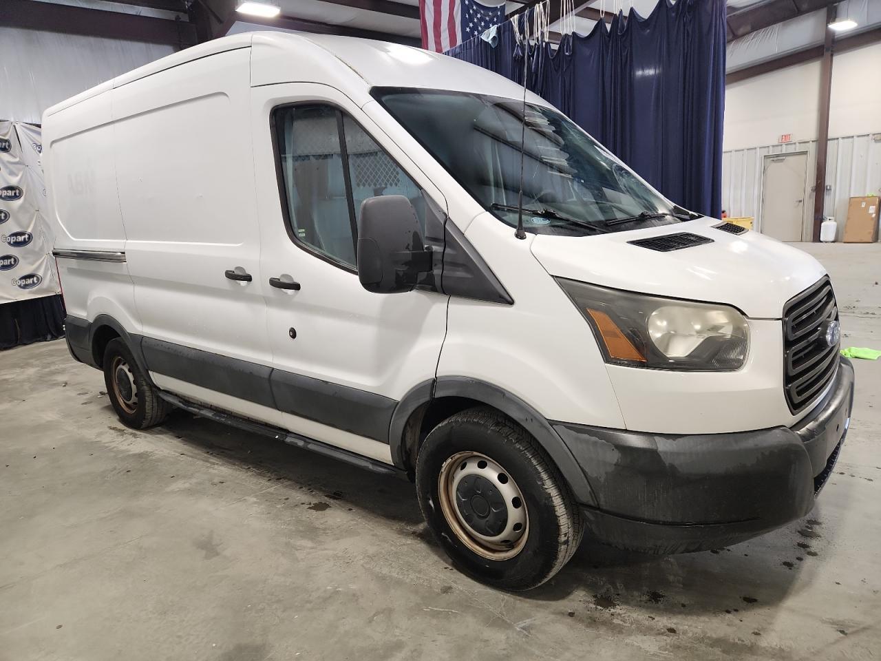 2016 Ford Transit T-150 - Фото 4