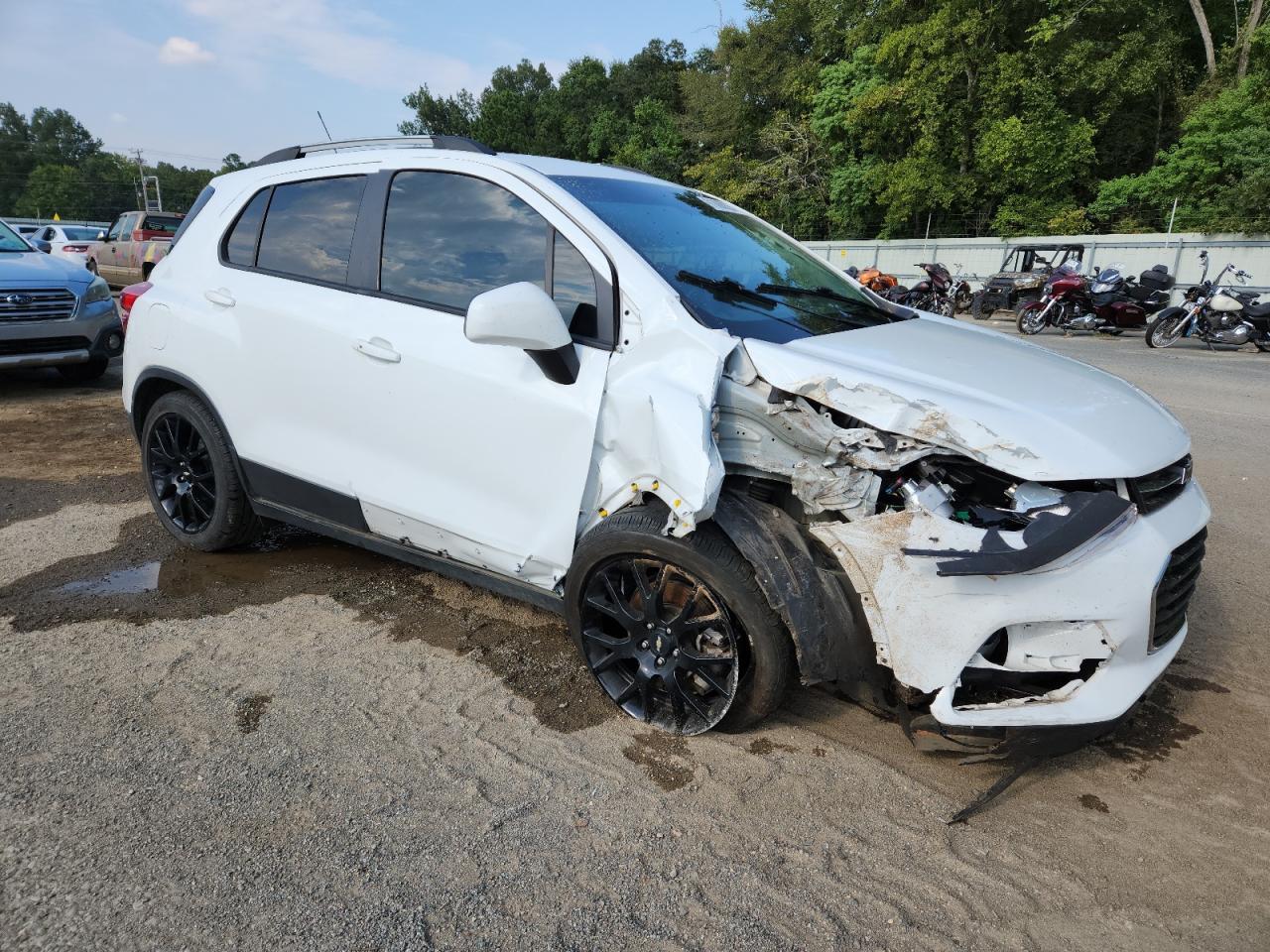 2022 Chevrolet Trax 1Lt - Фото 4