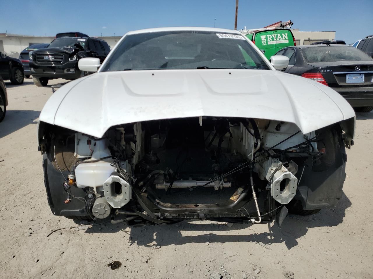 2013 Dodge Charger Police - Фото 5