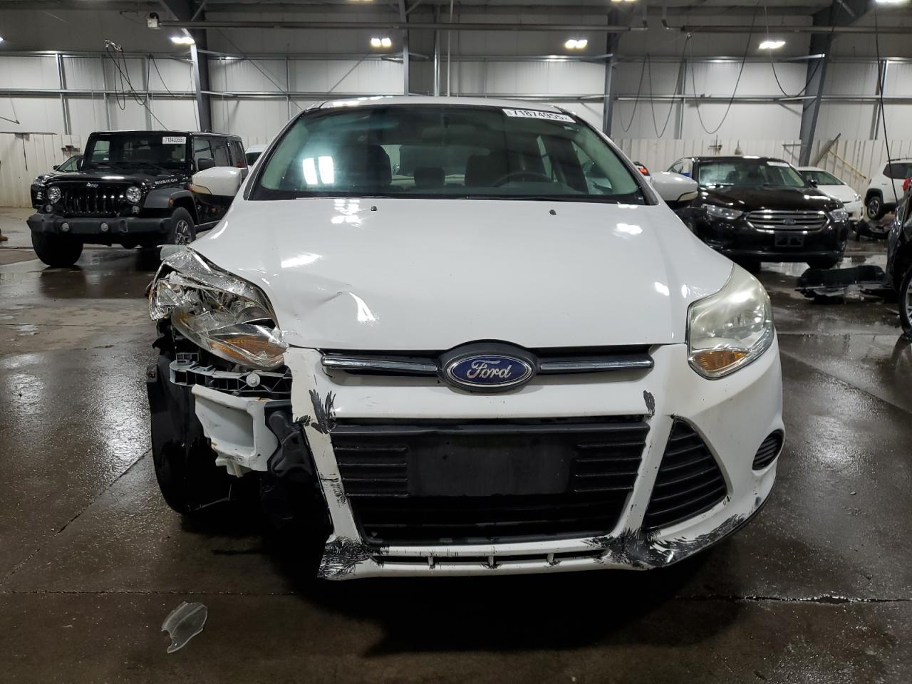 2014 Ford Focus Se - Image 5