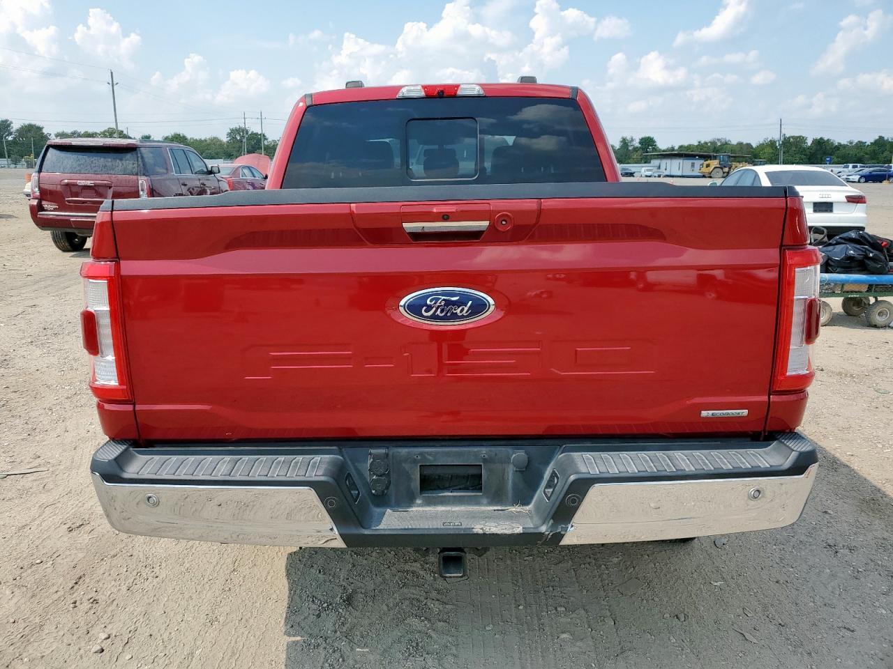 2021 Ford F150 Supercrew - Фото 6
