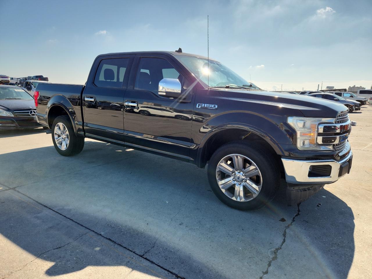 2019 Ford F150 Supercrew - Фото 4