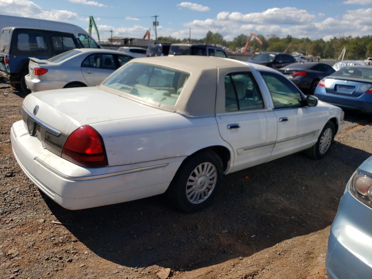 2007 Mercury Grand Marquis Ls - Фото 3