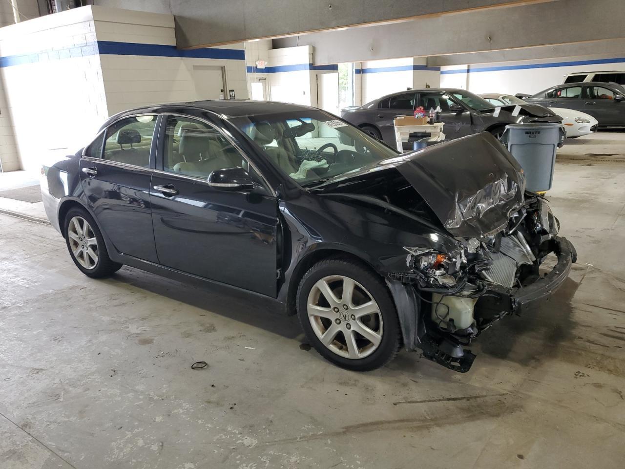 2005 Acura Tsx - Фото 4