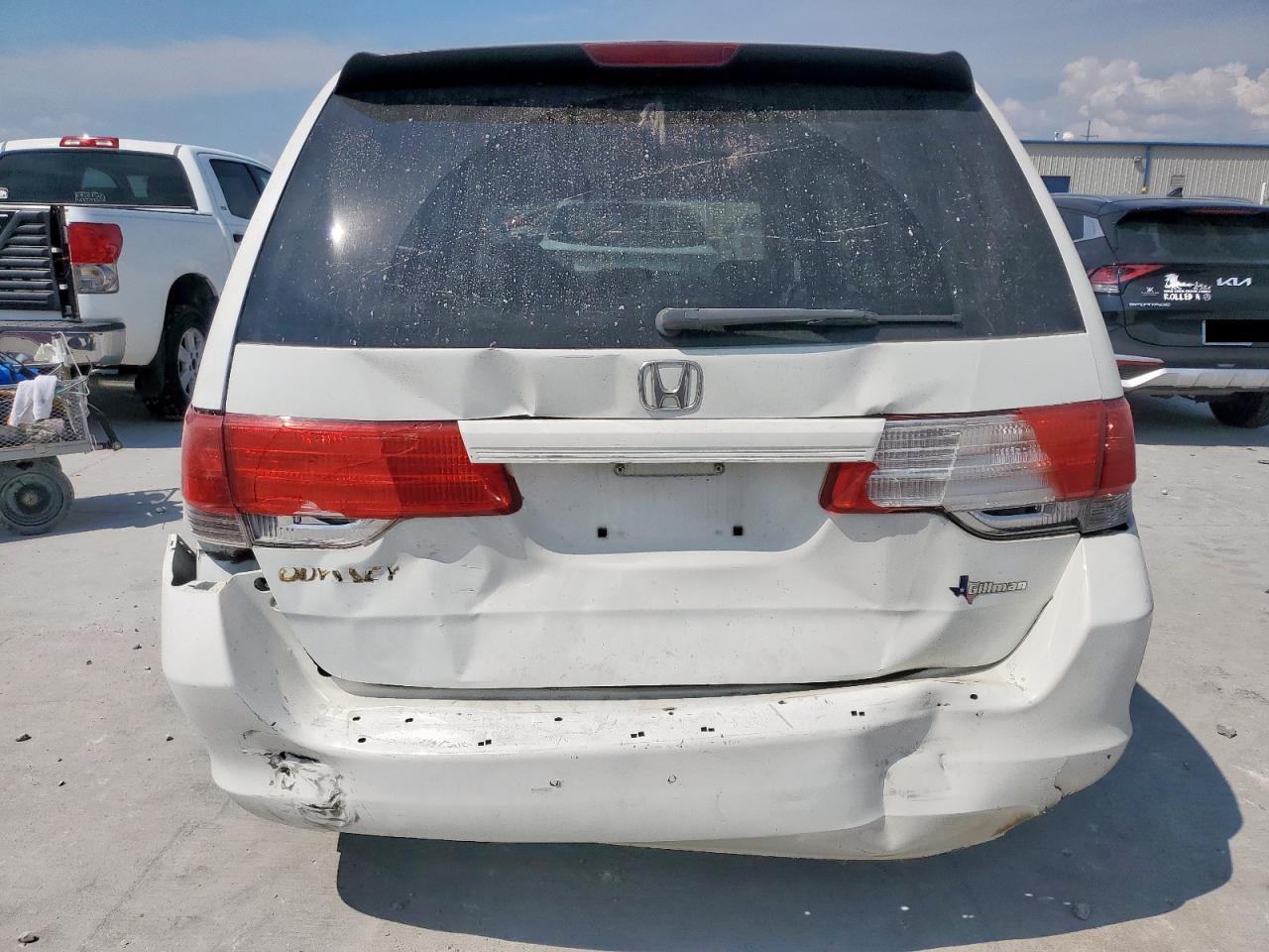 2009 Honda Odyssey Lx - Фото 6