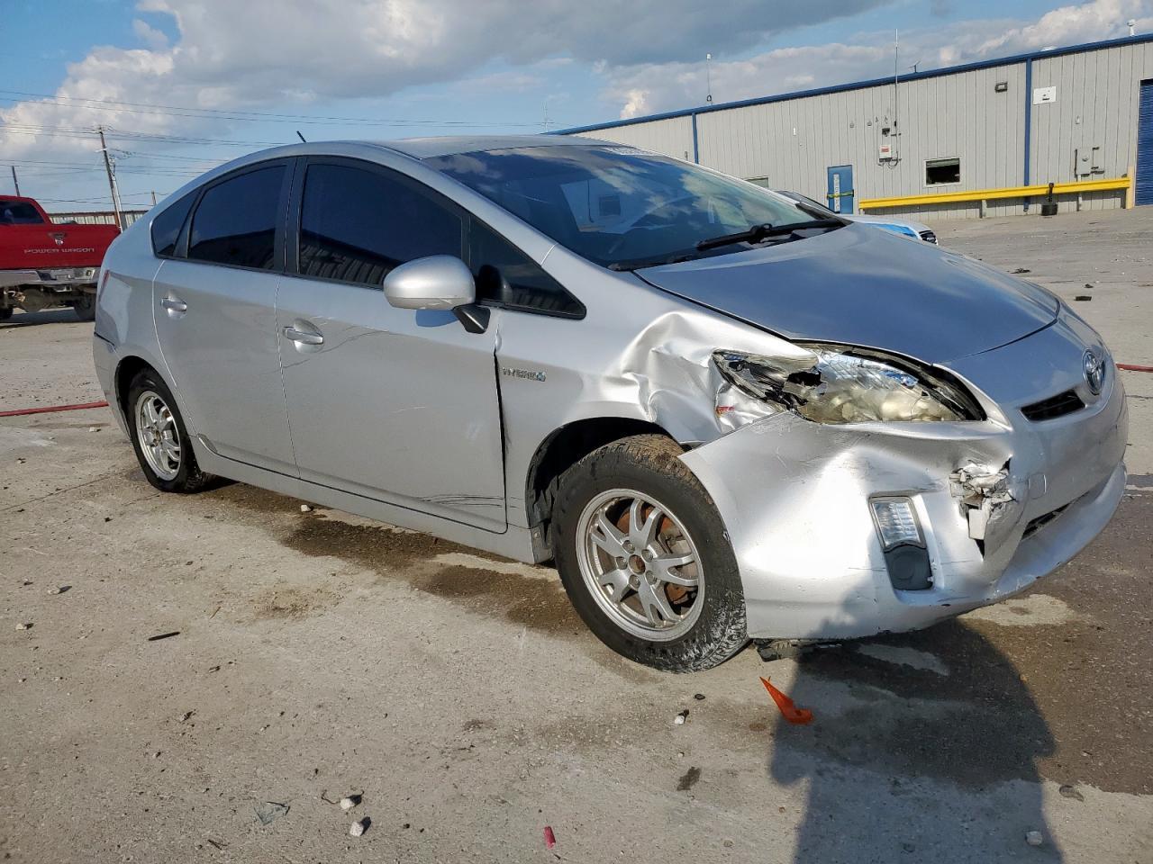 2010 Toyota Prius Ii - Image 4