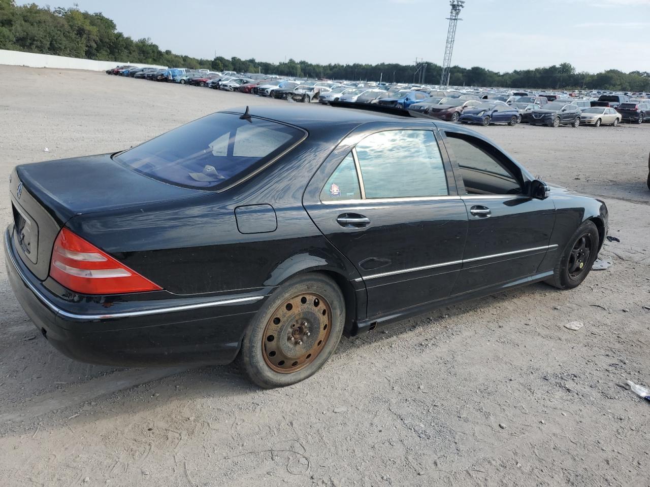 2001 Mercedes-Benz S 430 - Фото 3