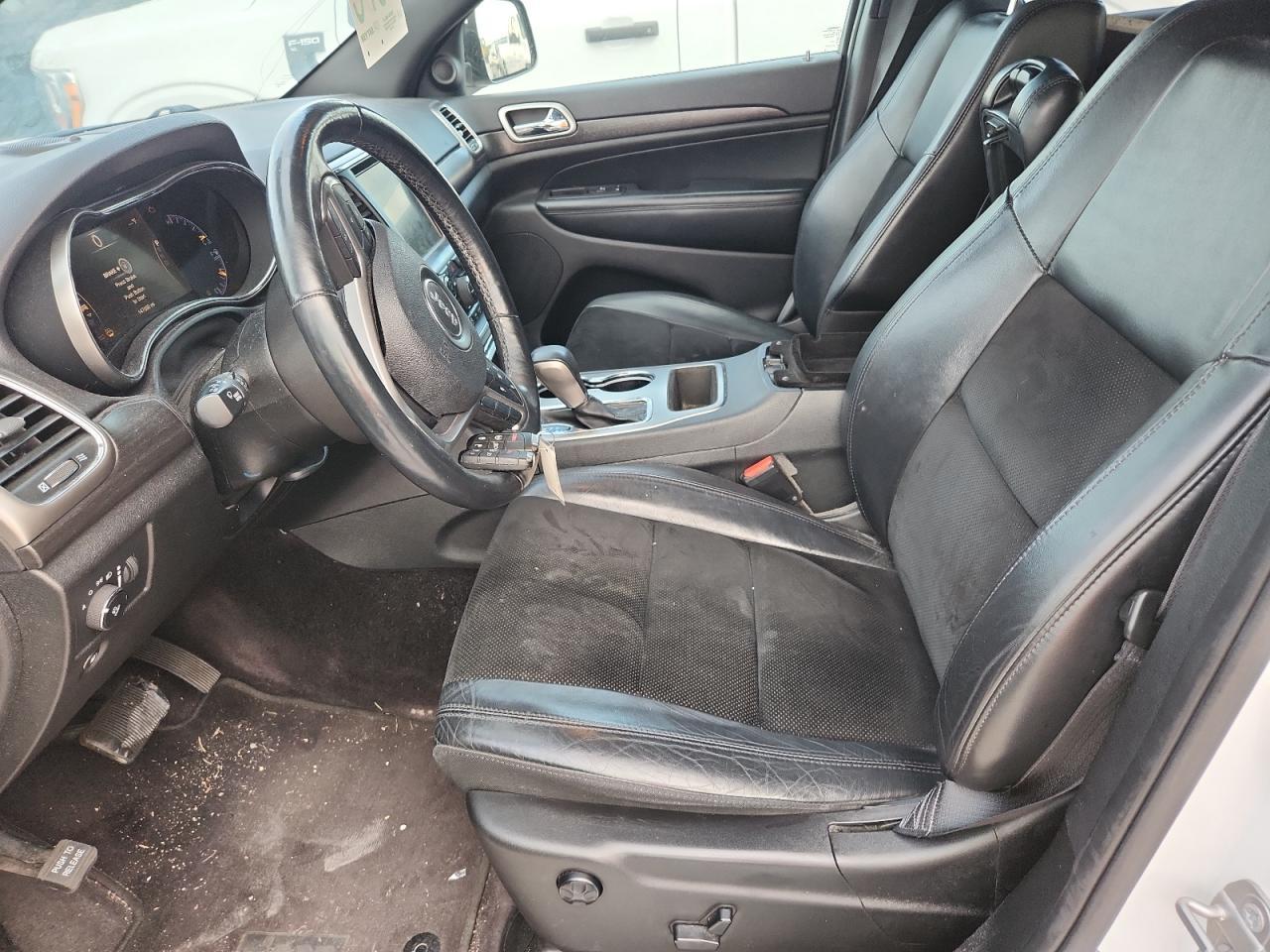 2017 Jeep Grand Cherokee Laredo - Фото 7