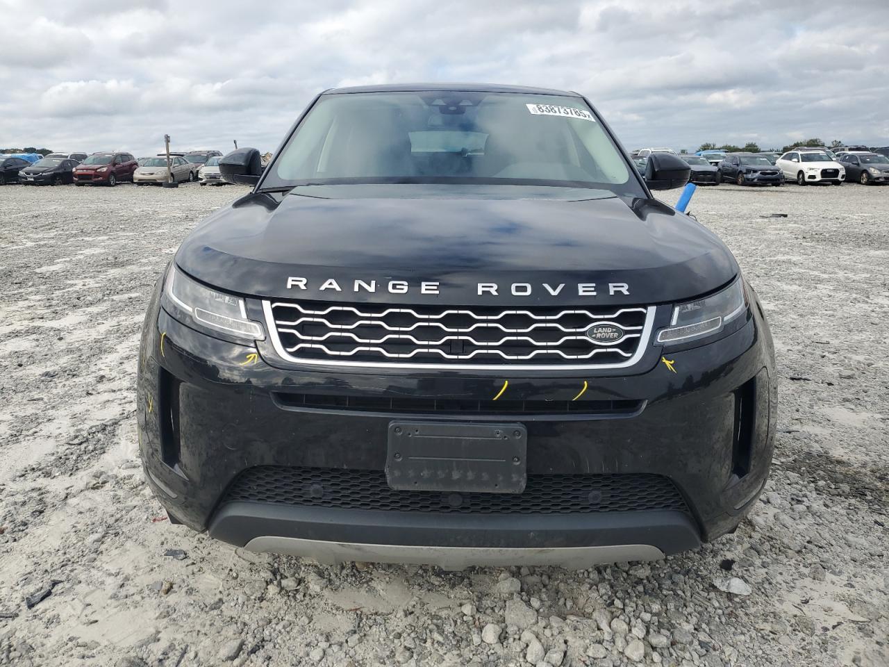 2020 Land Rover Range Rover Evoque S - Image 5