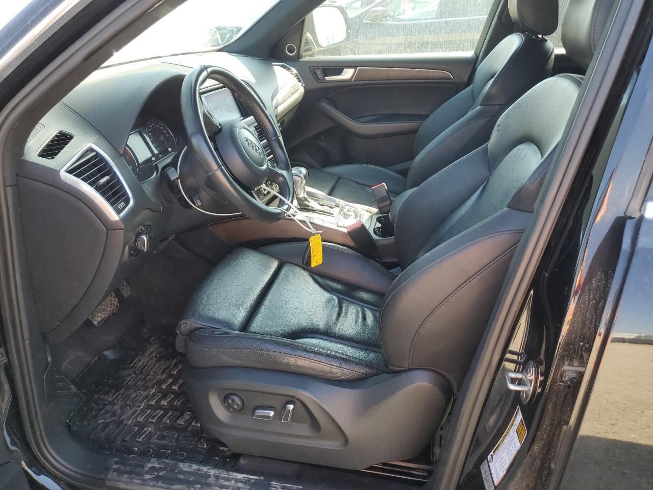 2016 Audi Q5 Premium Plus S-Line - Фото 7