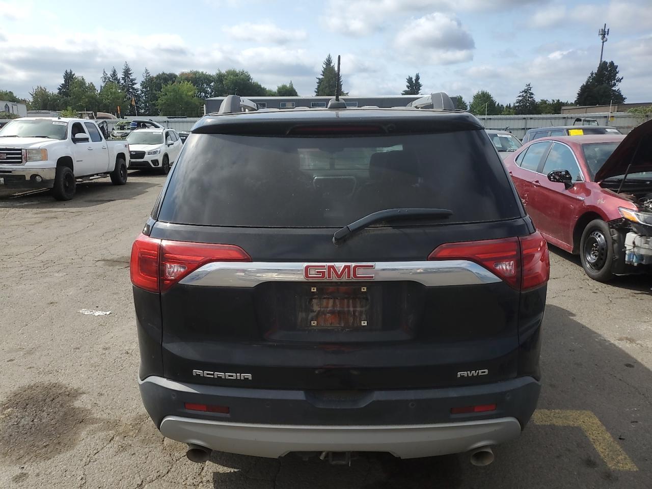 2017 GMC Acadia Slt-1 - Фото 6