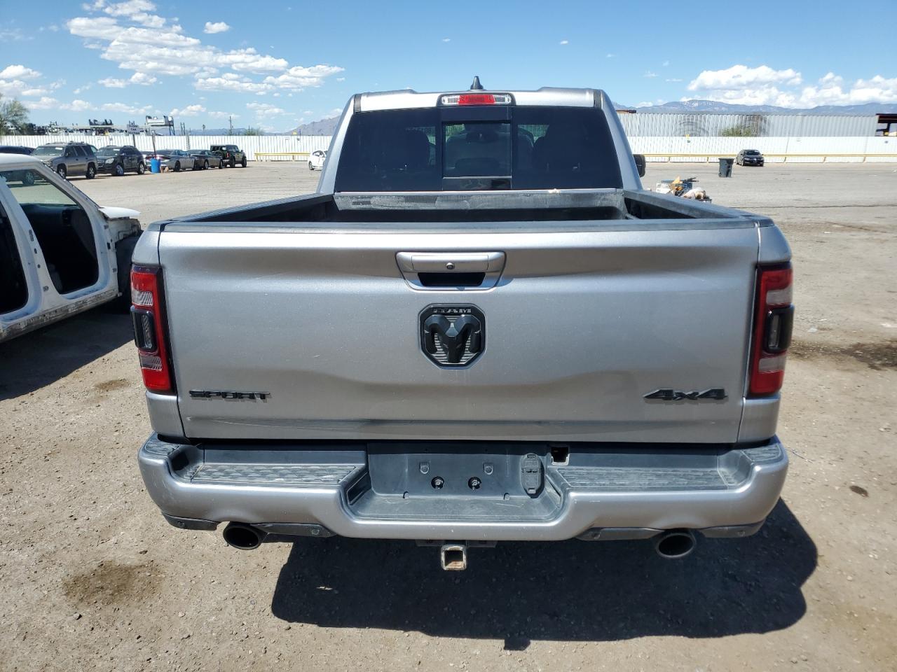 2019 Ram 1500 Rebel - Фото 6