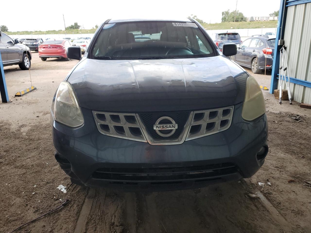 2013 Nissan Rogue S - Фото 5