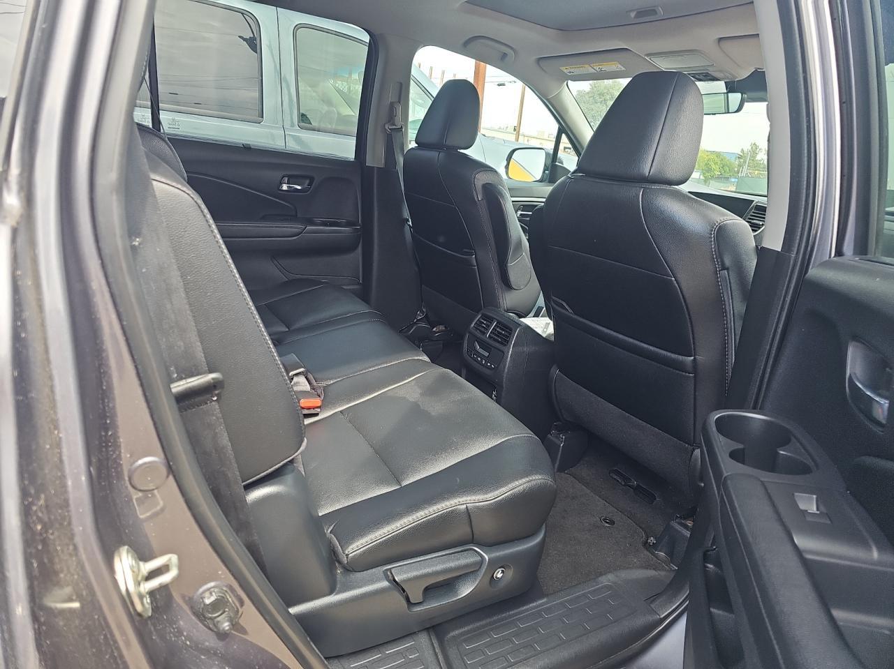 2020 Honda Pilot Exl - Image 6