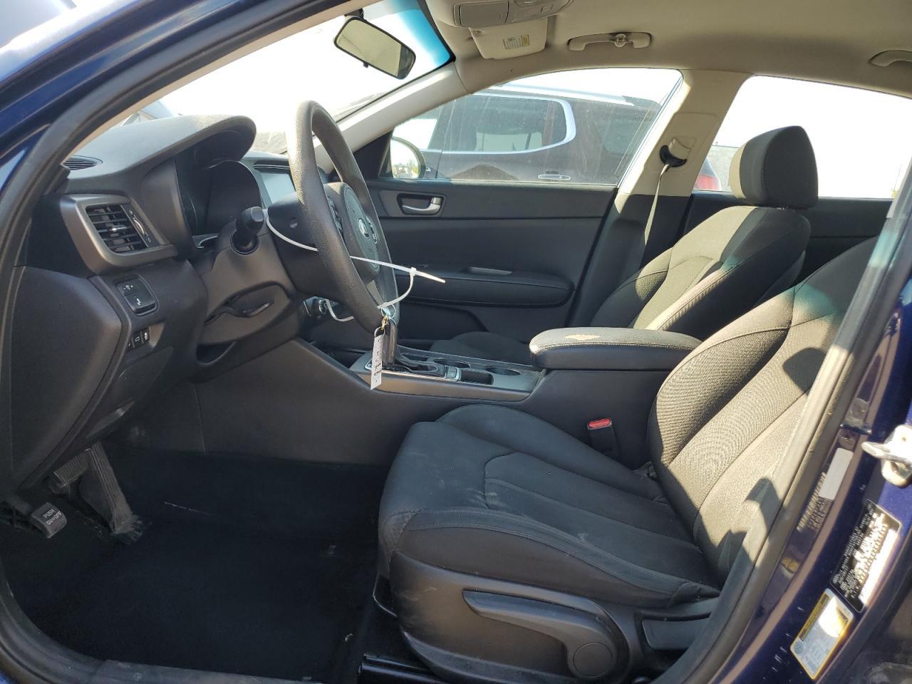 2018 Kia Optima Lx - Фото 7