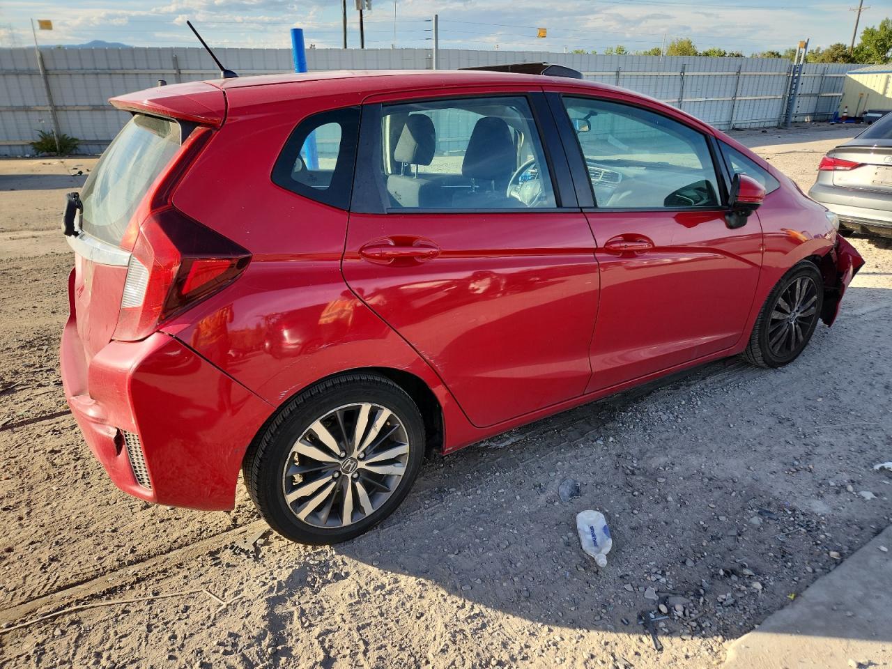 2015 Honda Fit Ex - Image 3