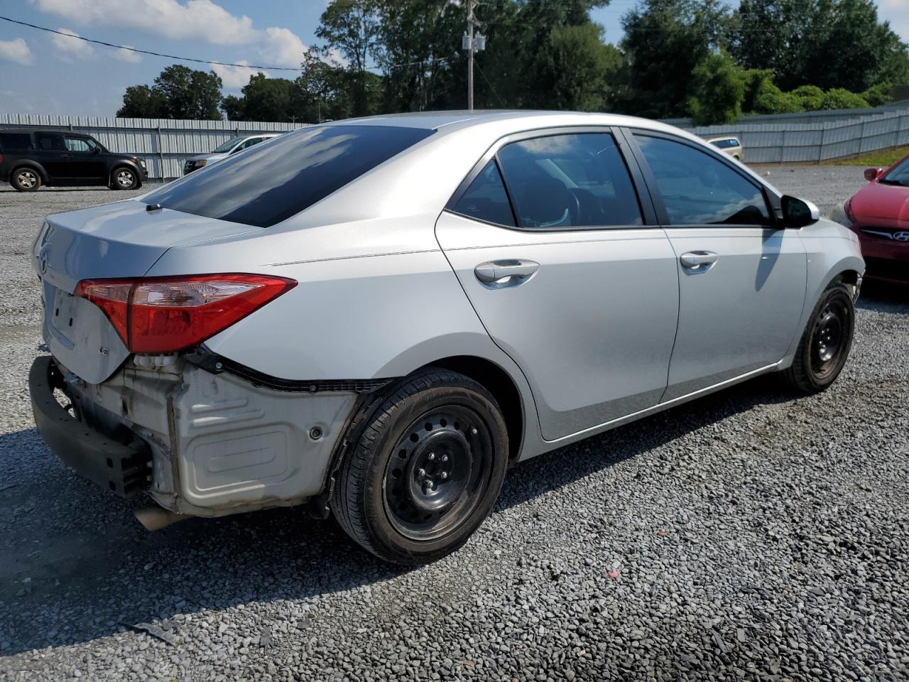 2019 Toyota Corolla L - Фото 3