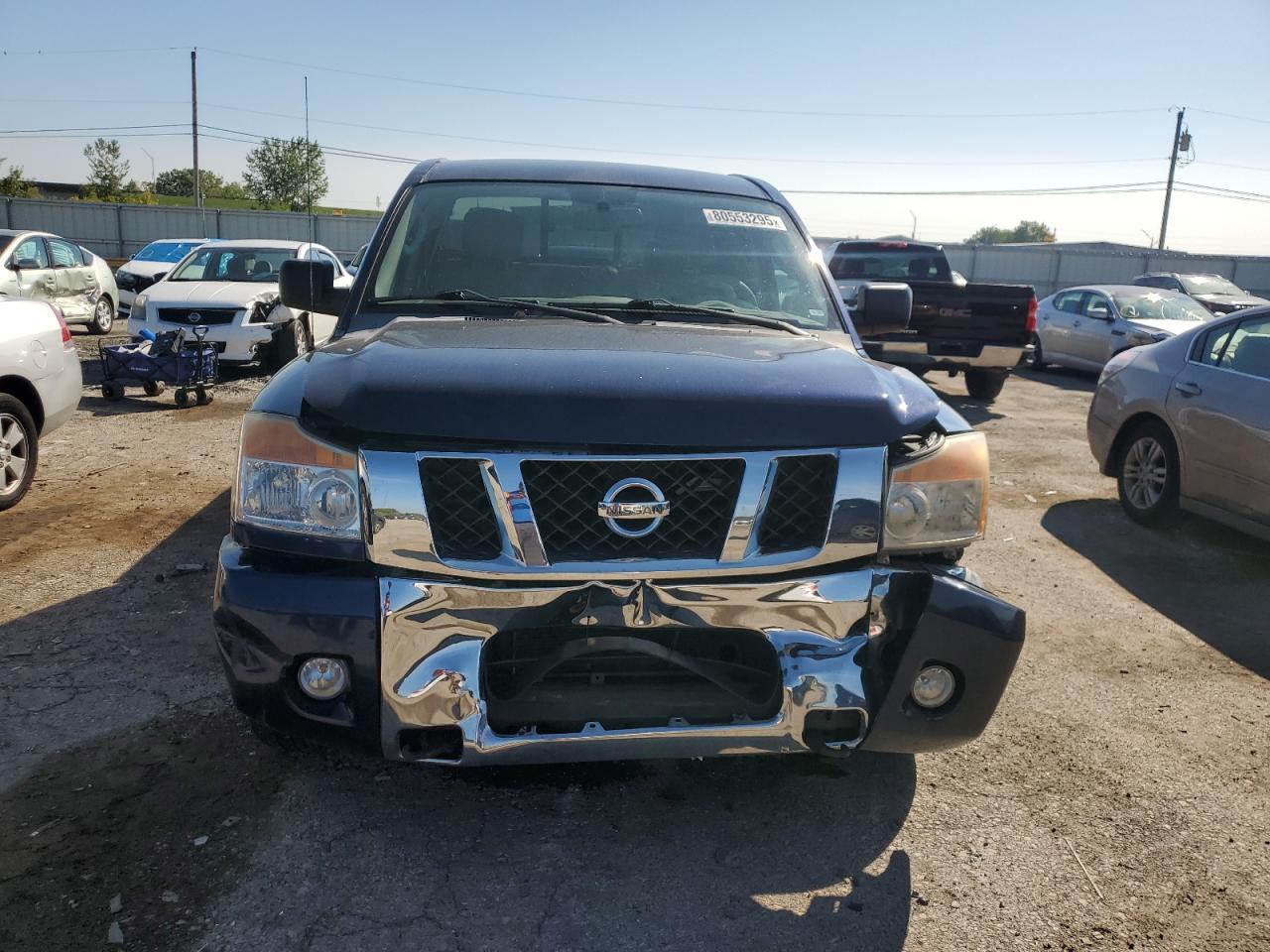 2010 Nissan Titan Xe - Image 5