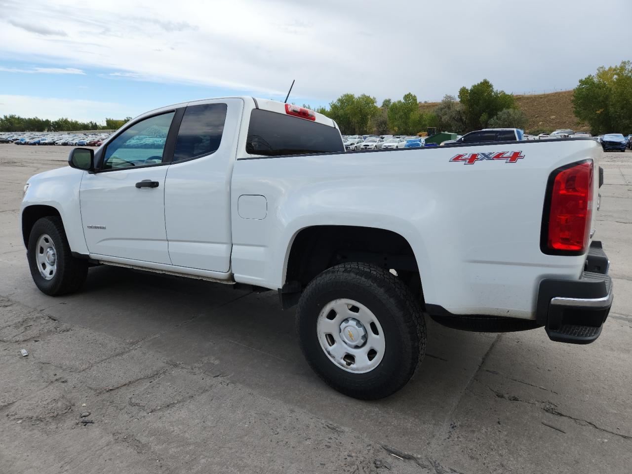 2019 Chevrolet Colorado - Фото 2