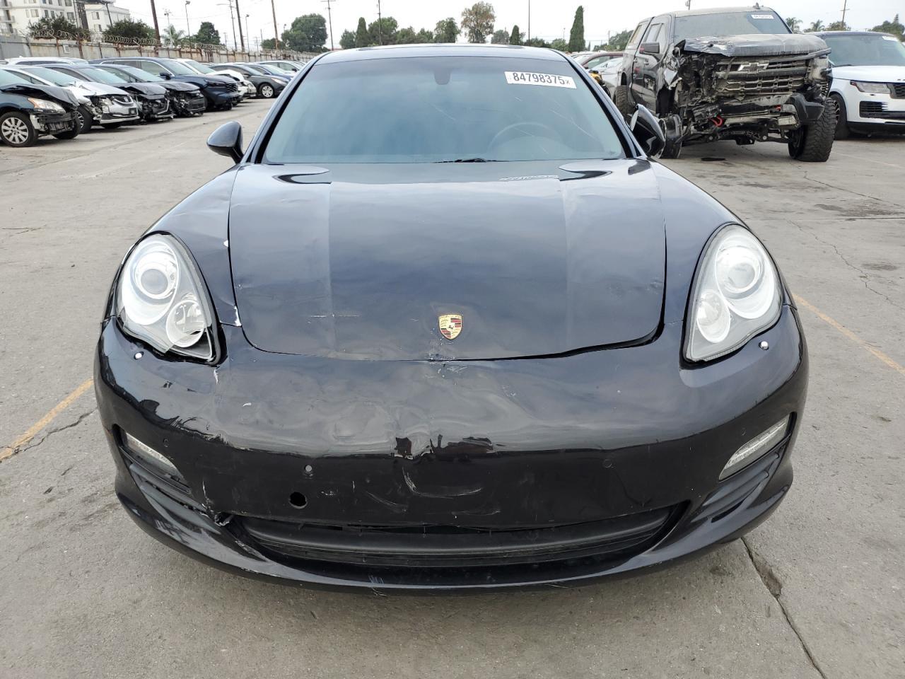 2010 Porsche Panamera S - Фото 5